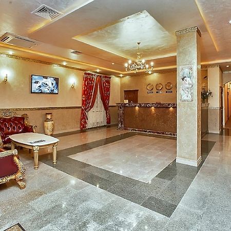 Praga Hotel Krasnodar Interiør bilde