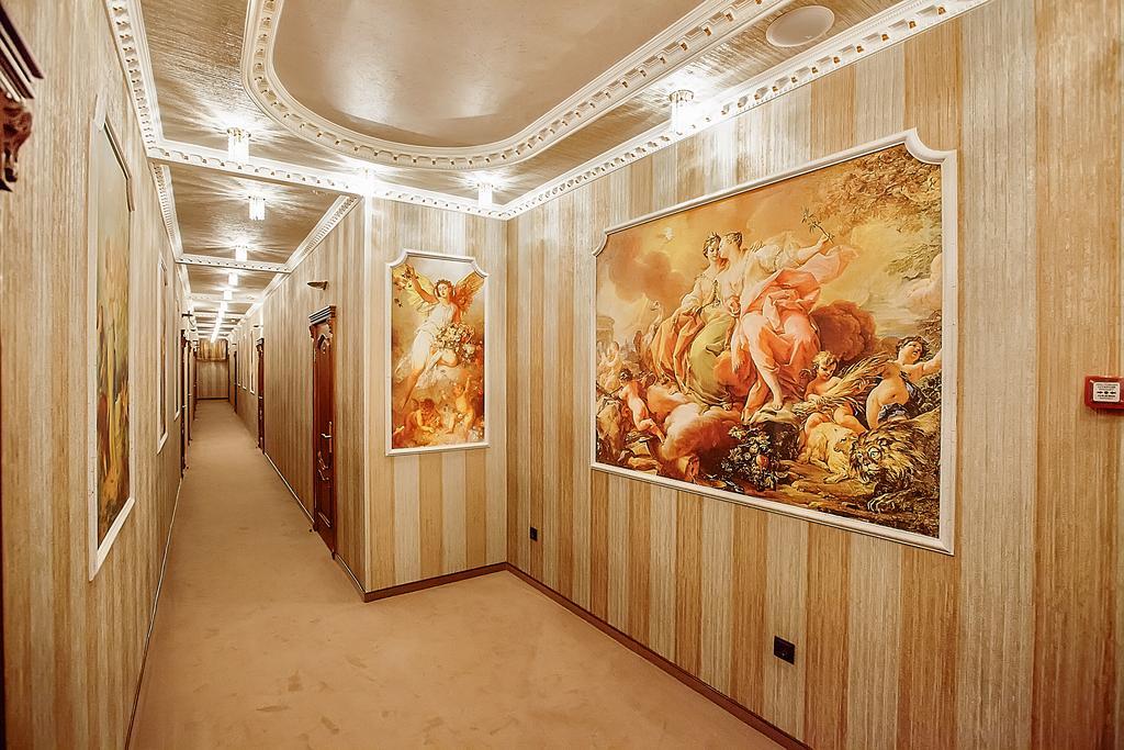 Praga Hotel Krasnodar Eksteriør bilde