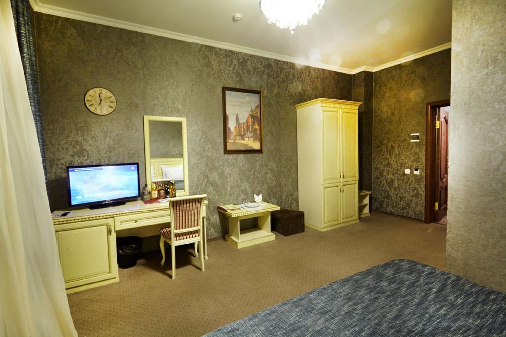 Praga Hotel Krasnodar Eksteriør bilde