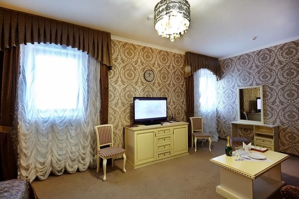 Praga Hotel Krasnodar Eksteriør bilde