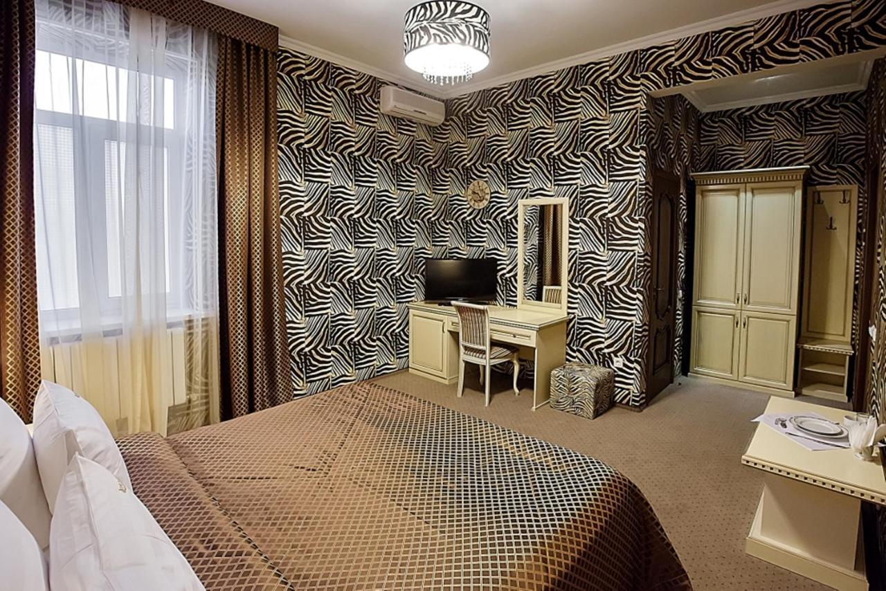 Praga Hotel Krasnodar Rom bilde